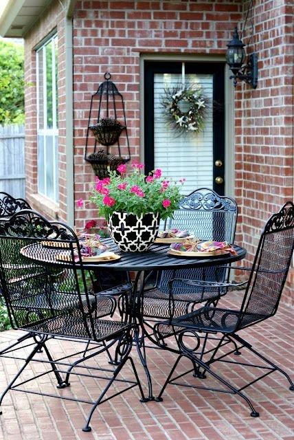 Patio Furniture Tips