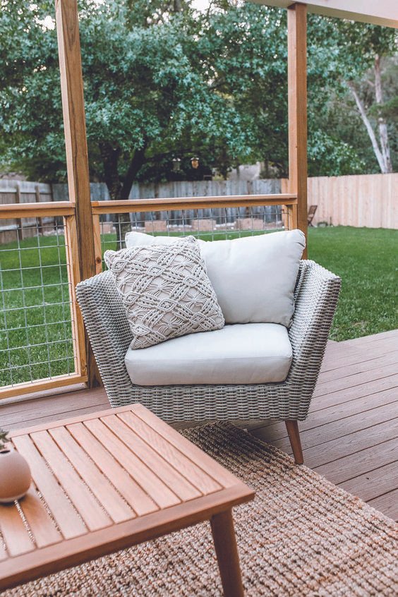 Patio Ideas on the budget 