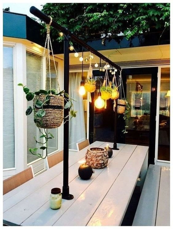 Patio Ideas on the budget 