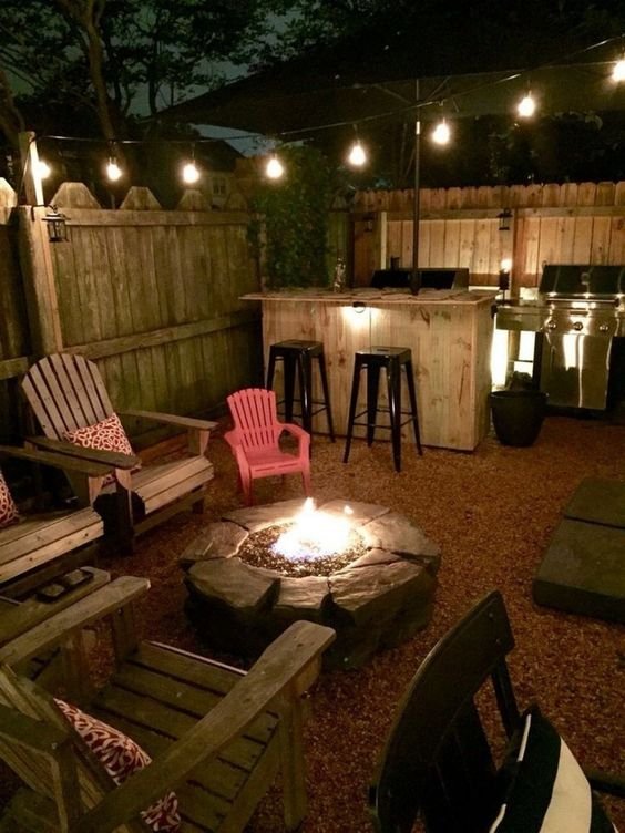 Patio Ideas on the budget