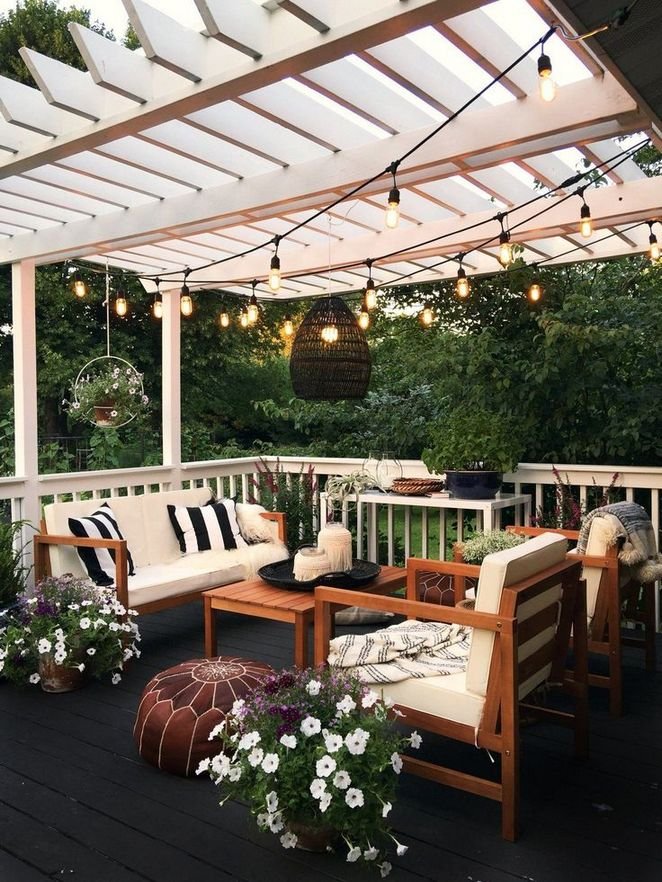 Patio Ideas on the budget 