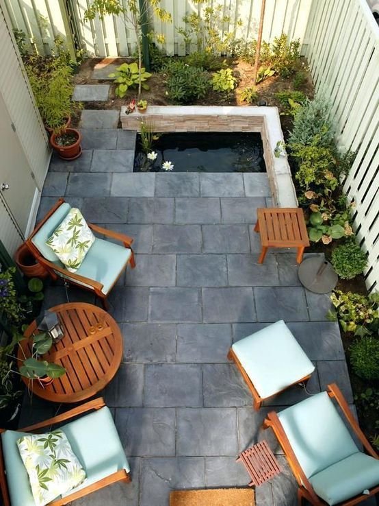 Patio Ideas on the budget