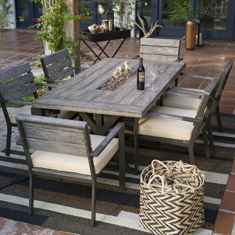 Patio Ideas on the budget 