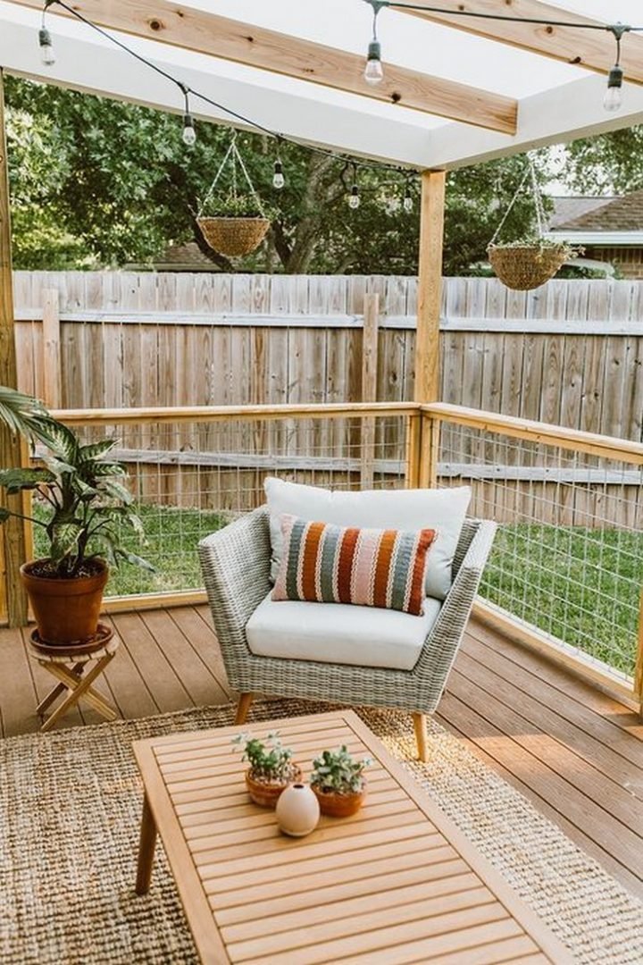 35 Amazing Backyard Patio Ideas and Tips on The Budget