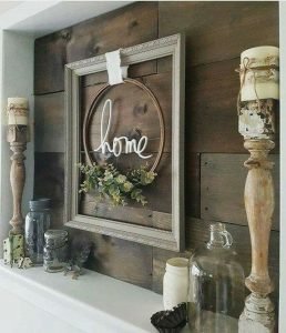 35 Rustic Aesthetic Diy Farmhouse Decor Ideas | Relentless Home