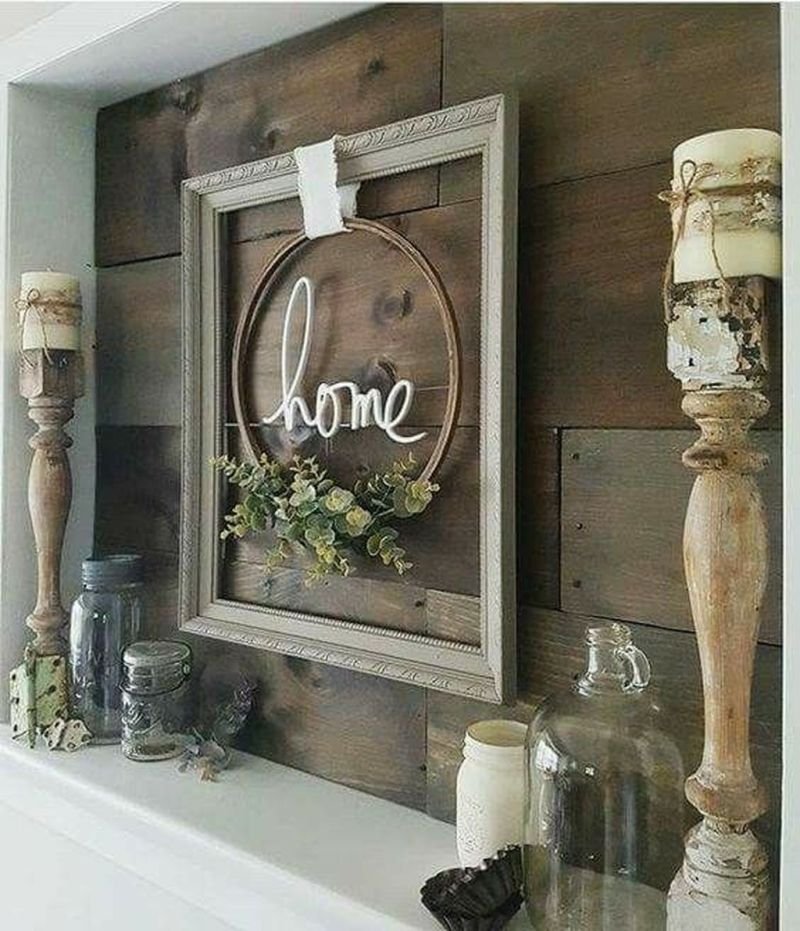 Rustic Diy Farmhouse Decor ideas