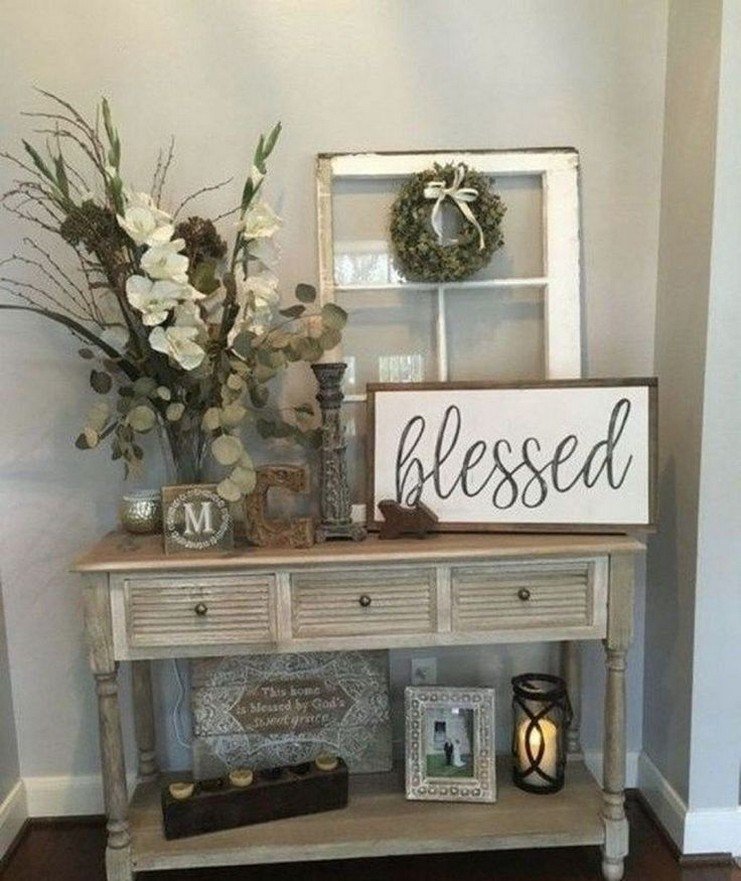 Rustic Diy Farmhouse Decor ideas