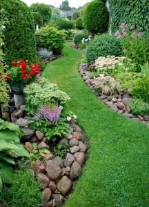 25 Rustic Front Yard Landscaping Ideas And Tips | Relentless Home