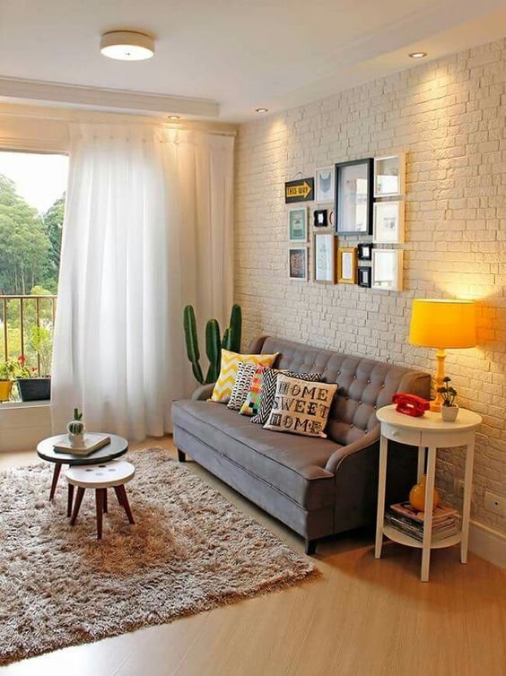 Small Apartment Decorating Ideas 