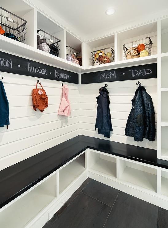 Small Mudroom Ideas 