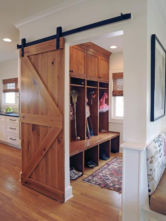 Small Mudroom Ideas 