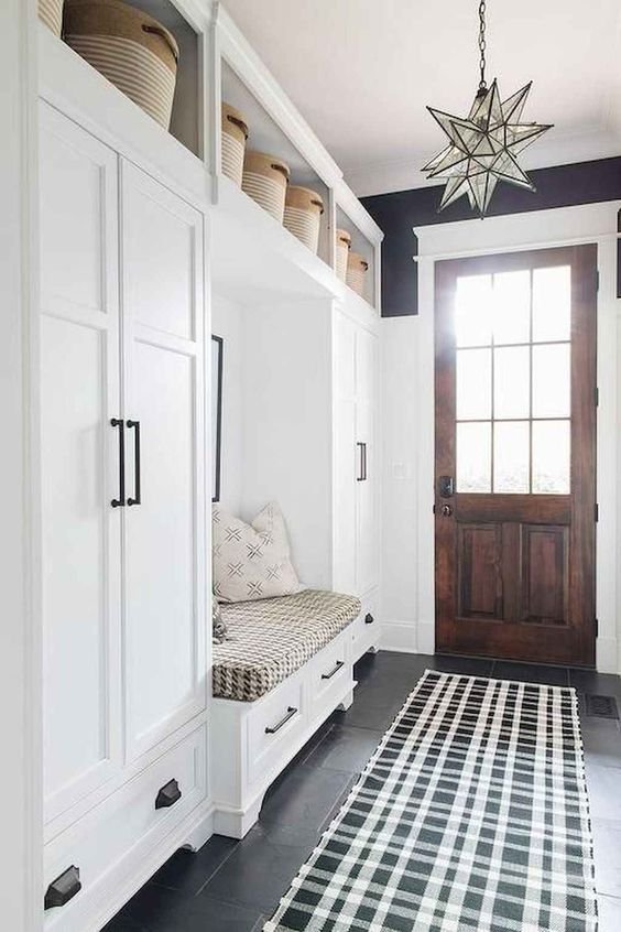 Small Mudroom Ideas 