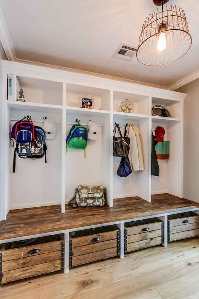 20 Small Mudroom Ideas to Organize Your Home | Relentless Home