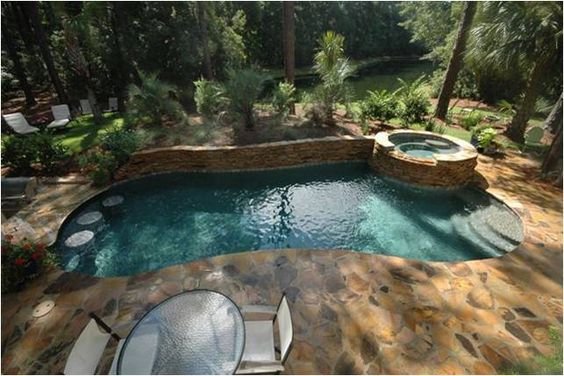 Small Pool Backyard Ideas And Tips on A Budget