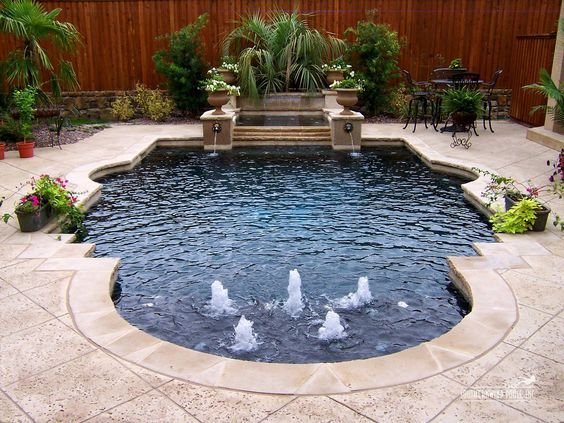 Small Pool Backyard Ideas And Tips on A Budget