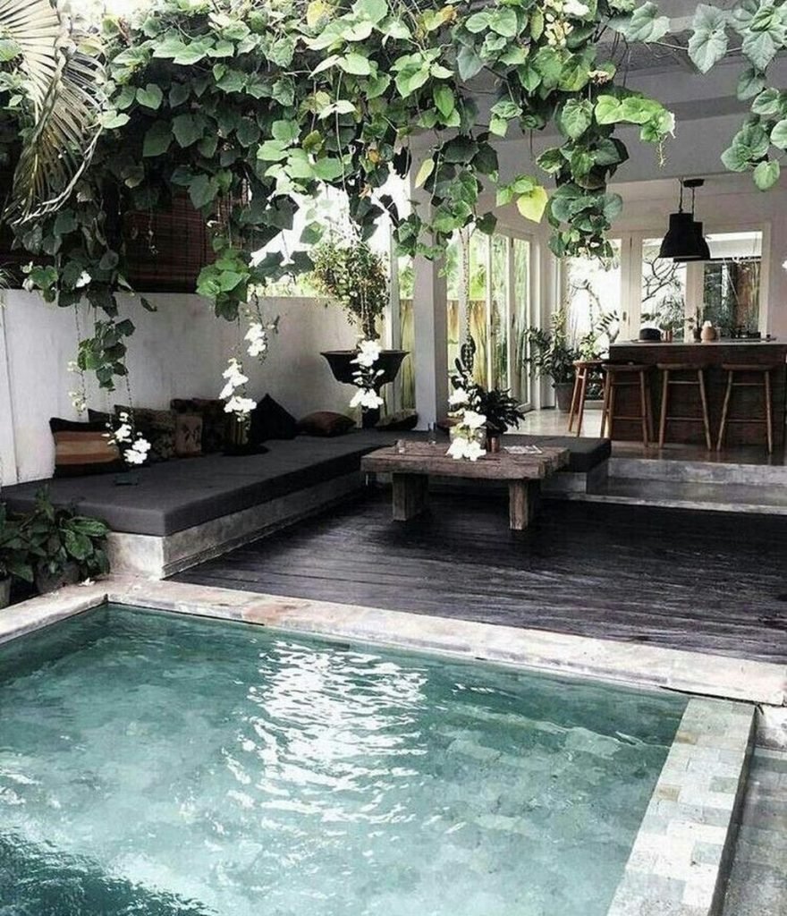 Small Pool Backyard Ideas And Tips on A Budget
