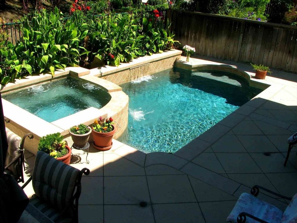 Small Pool Backyard Ideas And Tips on A Budget