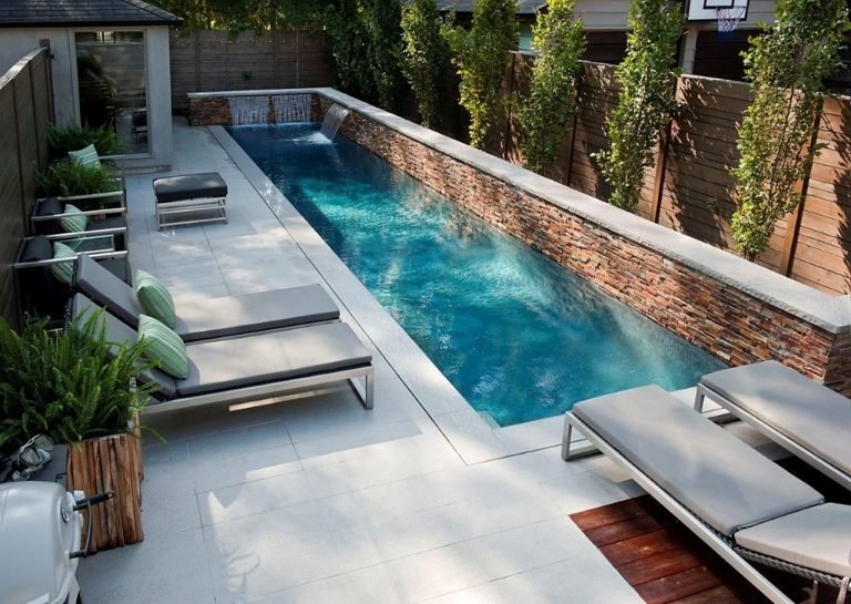 Small Pool Backyard Ideas And Tips on A Budget