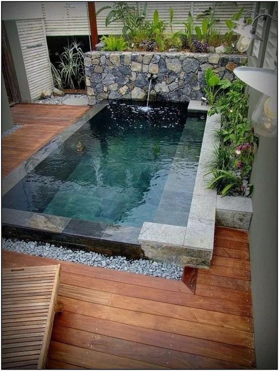 Small Pool Backyard Ideas And Tips on A Budget