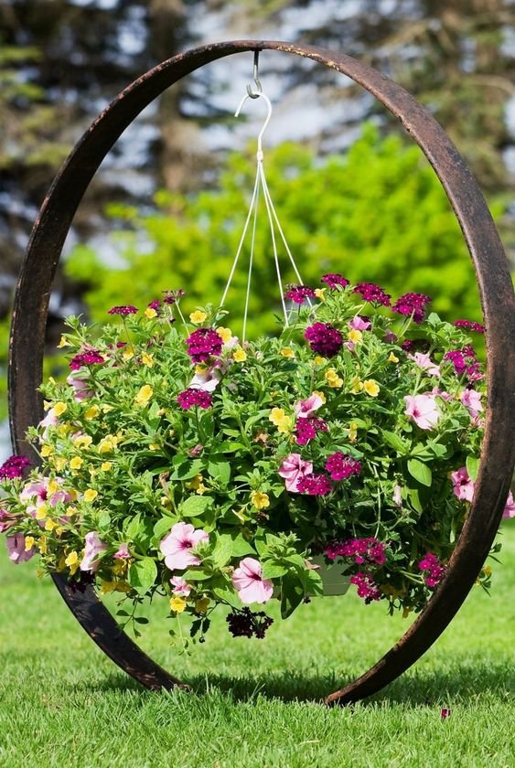 Spring Garden Ideas 