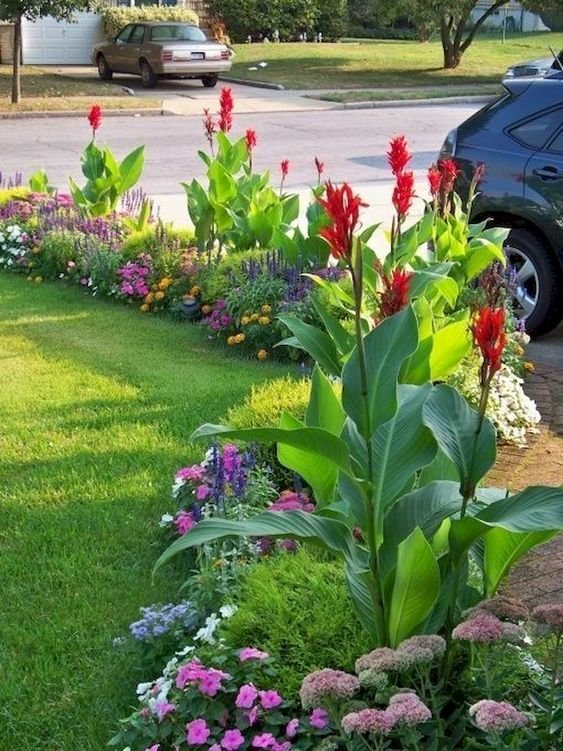 Spring Garden Ideas