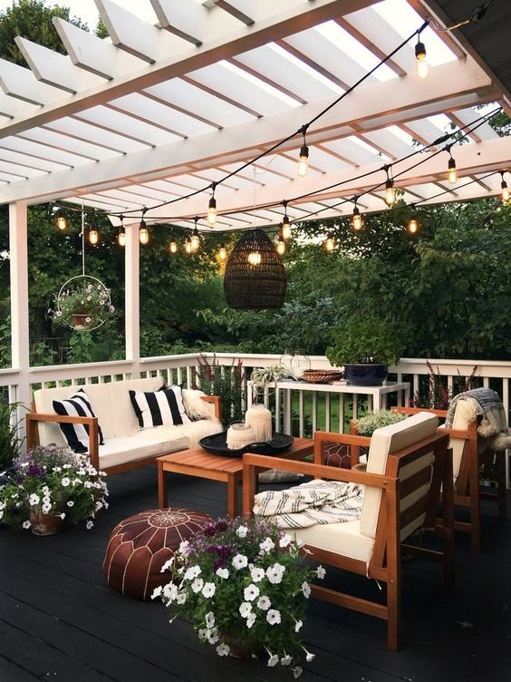 Summer Trends in Garden Furniture