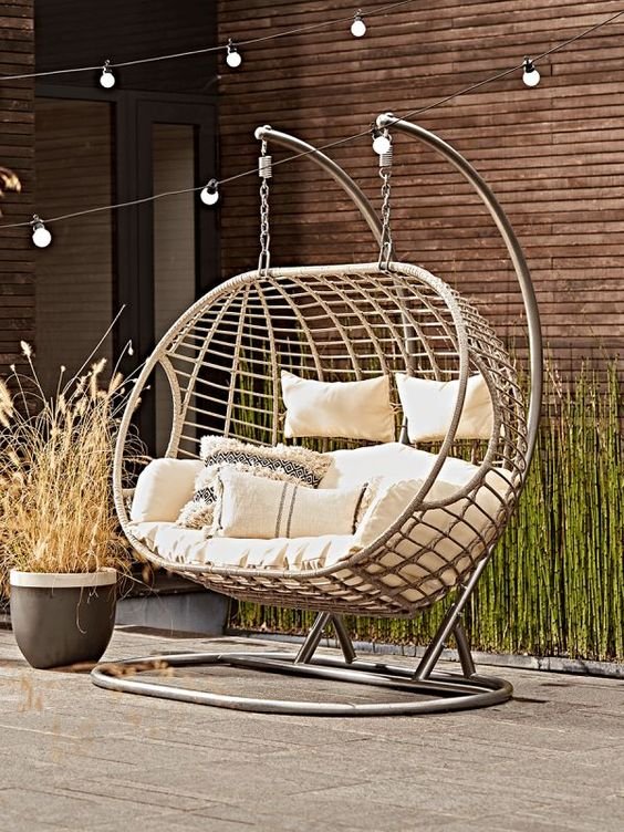 Summer Trends in Garden Furniture