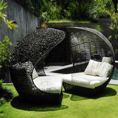 Summer Trends in Garden Furniture