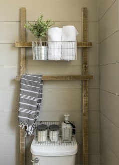 organizing your bathroom