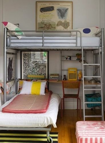 space saving Small Bedrooms 