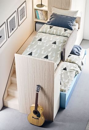 space saving Small Bedrooms 