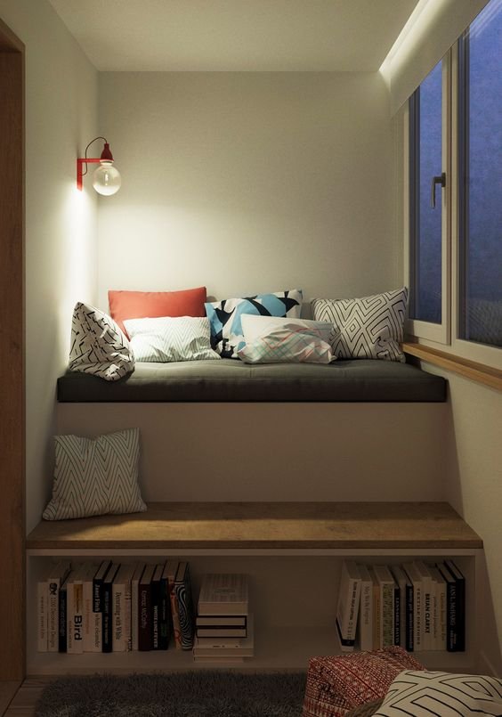 space saving Small Bedrooms 