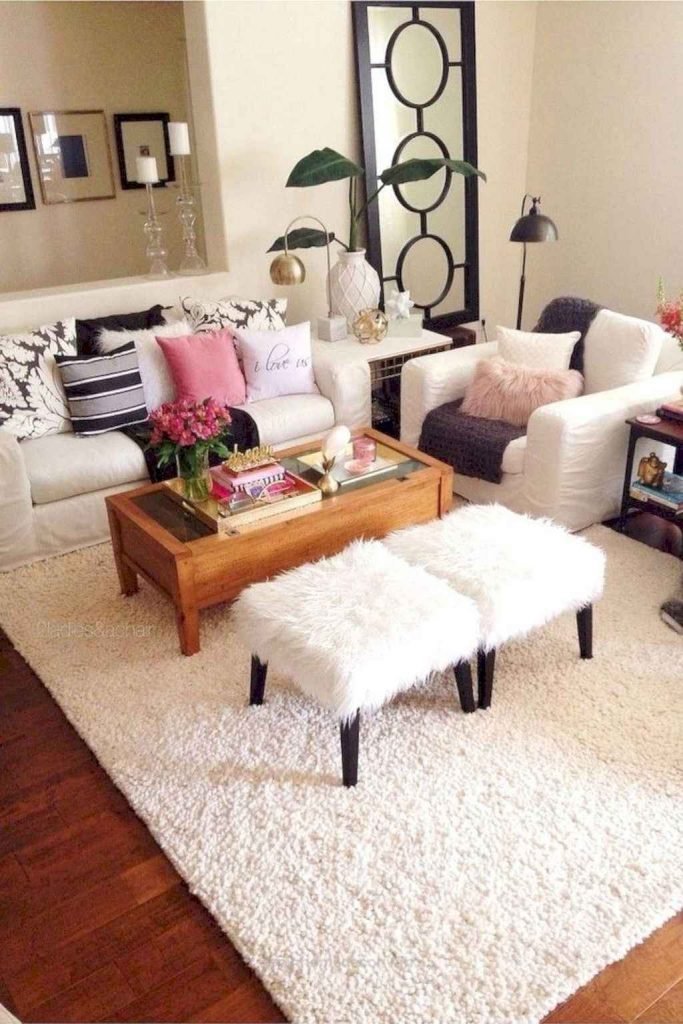 30 Clever College apartment Living Room Ideas And Tips