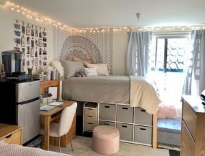 30 Cute Dorm Room Ideas And Tips To Copy | Relentless Home