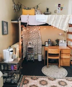 30 Cute Dorm Room Ideas And Tips To Copy | Relentless Home