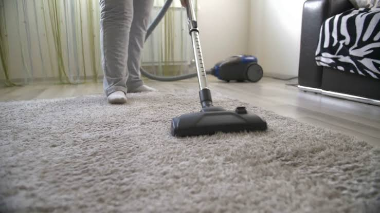 Why Vacuum Your Carpet?