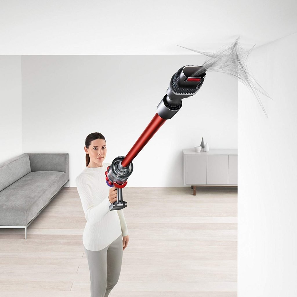 Dyson V10 Fluffy Review 