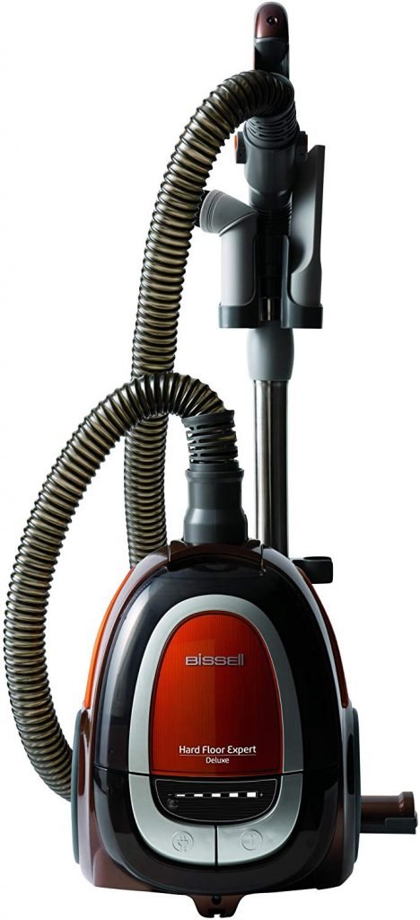 Bissell Deluxe Canister Vacuum