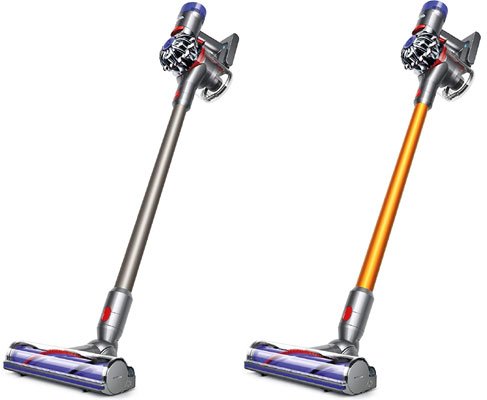 Dyson V8 Absolute vs. Animal: Which is the Best One?
