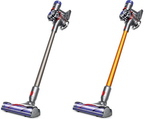 V8 animal dyson online review