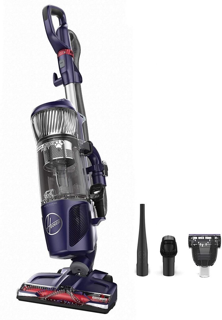 Hoover Power Drive Upright Vacuum Cleaner