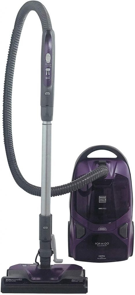 Kenmore Vacuum Review