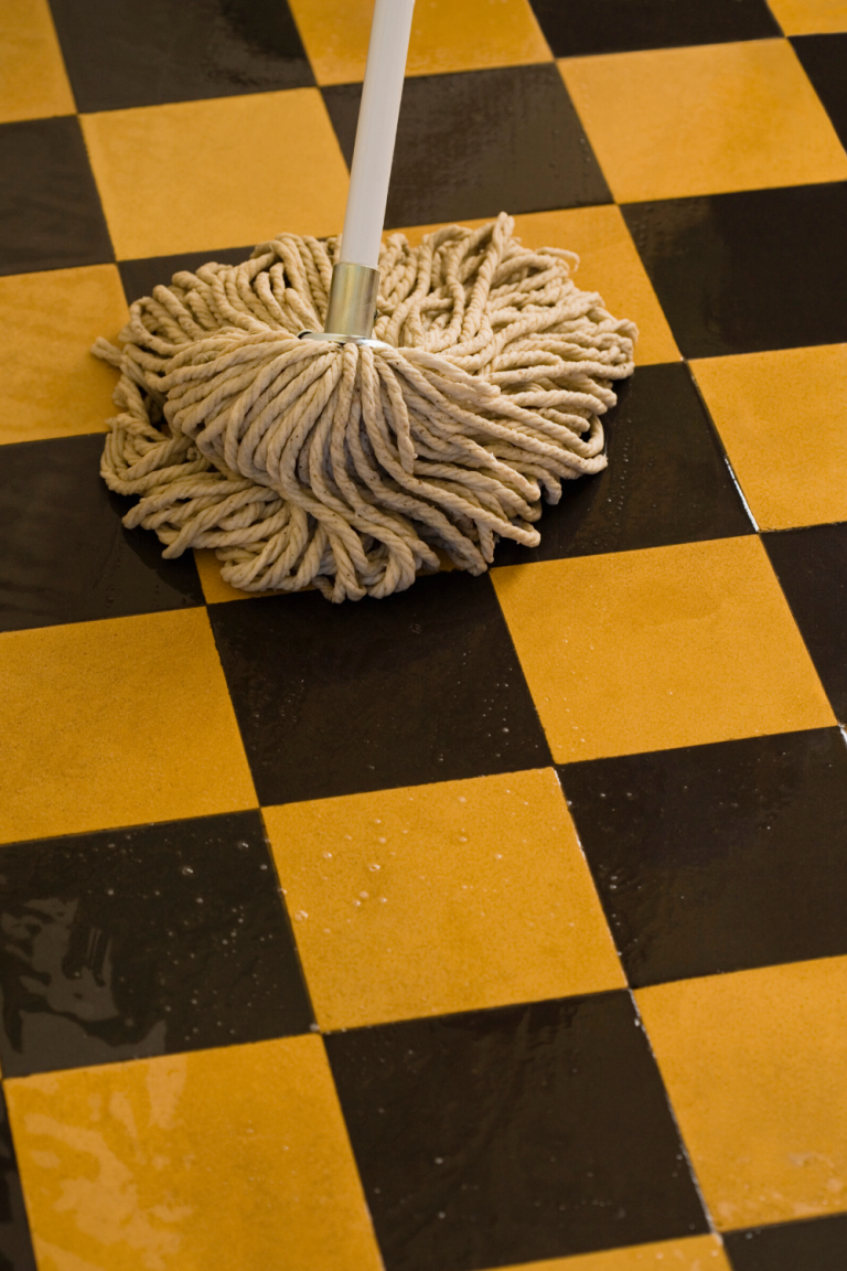 Best Mop to Clean Tile Floors: Top 4 Picks in 2023