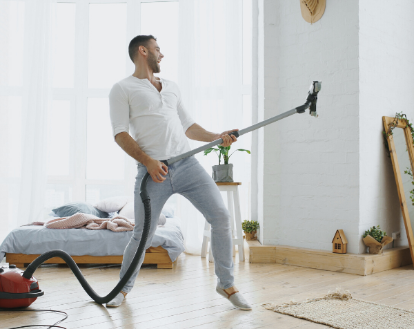 How often should you vacuum