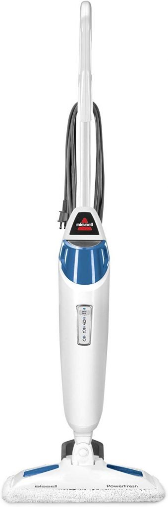 bisell steam mop cleaner