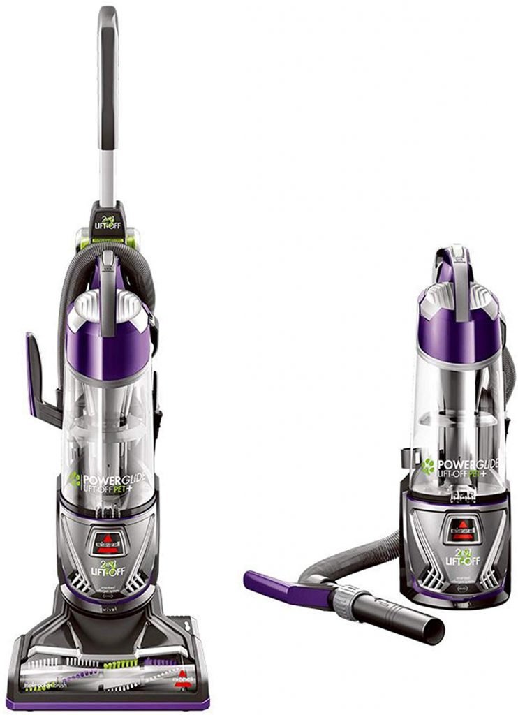 bisell upright vaccum cleaner