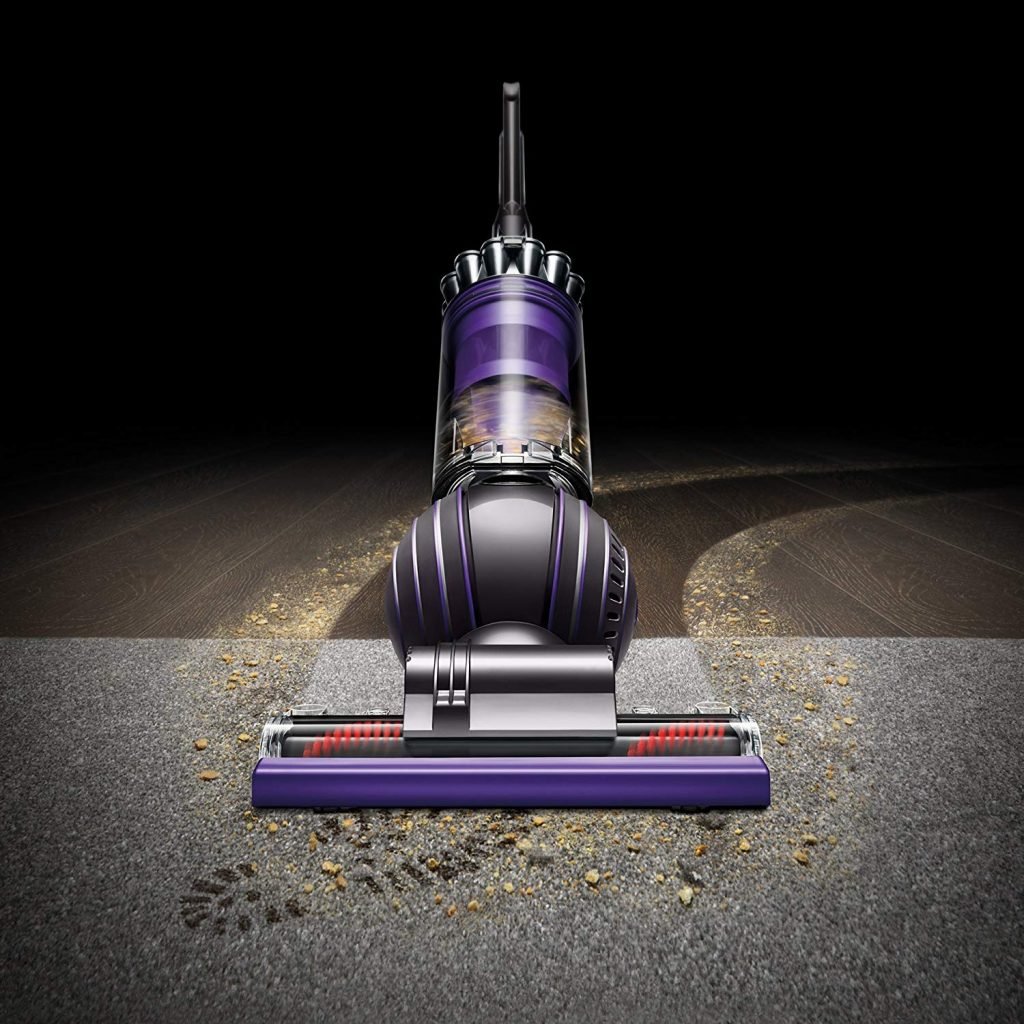 dyson ball upright vacuum cleaner