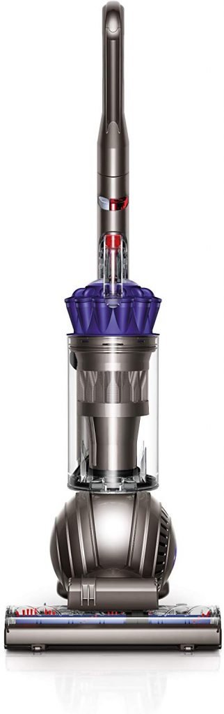 dyson upright vacuum cleaner