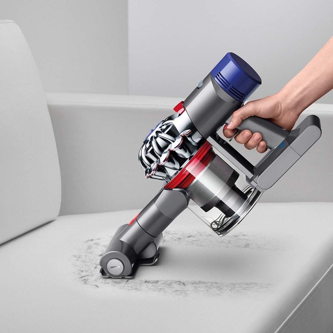 dyson v8 cordless vacuum costco