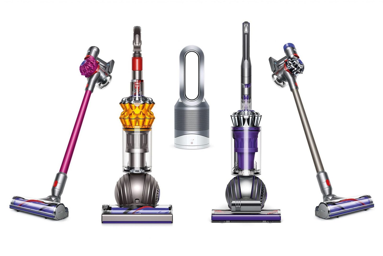 dyson vacuum cleaners